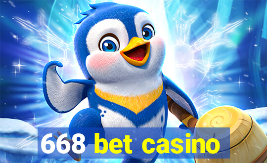 668 bet casino